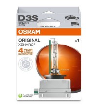 Ksenoninė lemputė Osram D3S Original | 66340 | 4 metai garantija