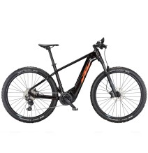 Elektrinis KTM Macina Style 740 29" // 10G dydis 21" (53 cm) (juoda)