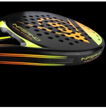 Padel raketė Dunlop INFERNO CARBON EXTREME 3K 370g