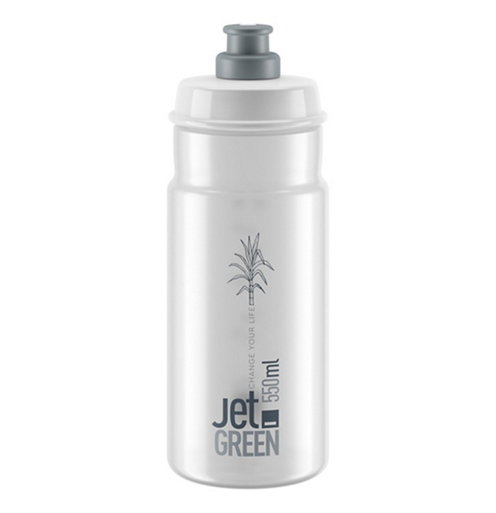 Gertuvė Elite Jet Green // 550 ml (skaidri)