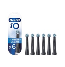 Dantų šepetėlio antgaliai Oral-B iO Ultimate Clean 6 vnt