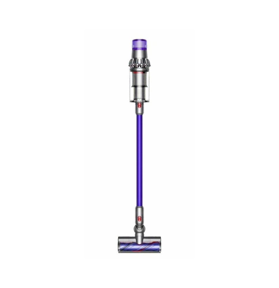 Dulkių siurblys - šluota Dyson V11 Advanced, Nickel Violet