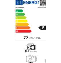 OLED televizorius LG OLED55G42LW