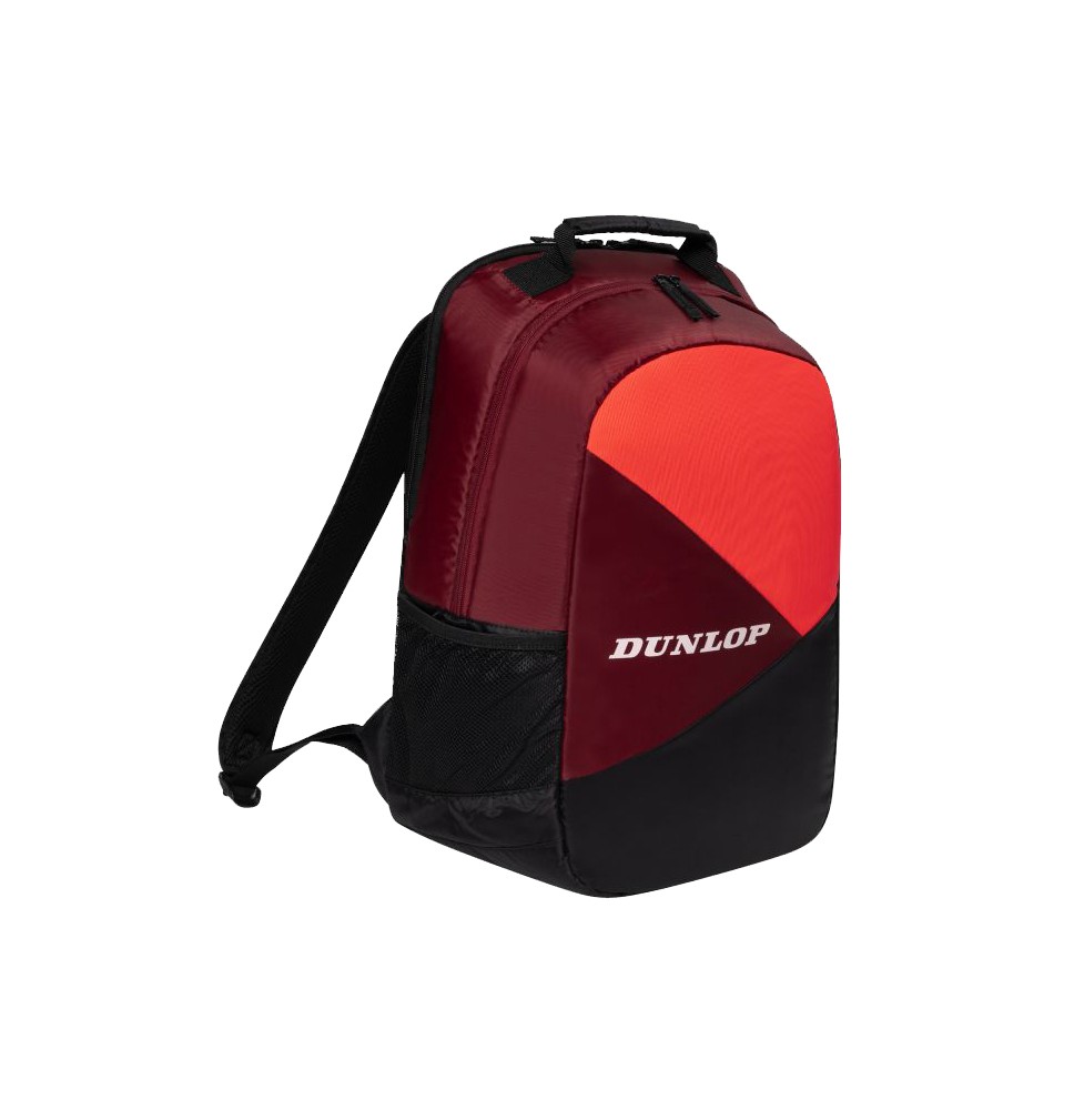 Kuprinė DUNLOP CX CLUB 30L black/red