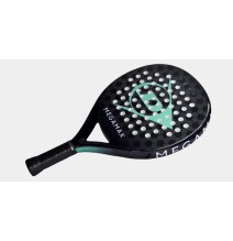 Padel raketė Dunlop MEGAMAX BLACK  365g