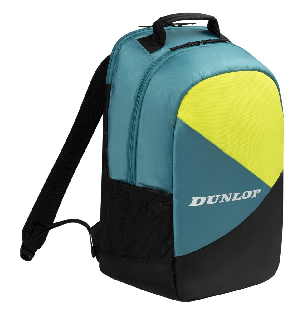 Kuprinė DUNLOP SX CLUB 30L teal/black/yellow