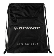 Maišelis sportinei aprangai DUNLOP black/white