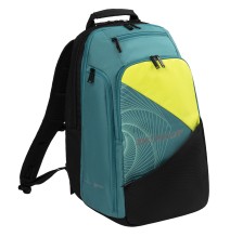 Kuprinė DUNLOP SX-PERFORMANCE 30L teal/black/yelow