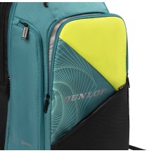 Kuprinė DUNLOP SX-PERFORMANCE 30L teal/black/yelow