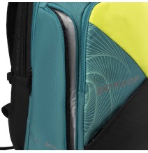 Kuprinė DUNLOP SX-PERFORMANCE 30L teal/black/yelow