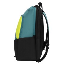 Kuprinė DUNLOP SX-PERFORMANCE 30L teal/black/yelow