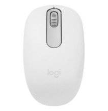 Logitech M196 Belaidė pelė, Bluetooth, 1000 DPI, Off-White