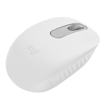 Logitech M196 Belaidė pelė, Bluetooth, 1000 DPI, Off-White