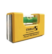 Gulsčiukas 101 POCKET PRO Magnetic CLIP STABILA