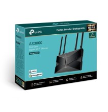 TP-Link Archer AX53 AX3000 Dual Band Gigabit Wi-Fi 6 Maršrutizatorius