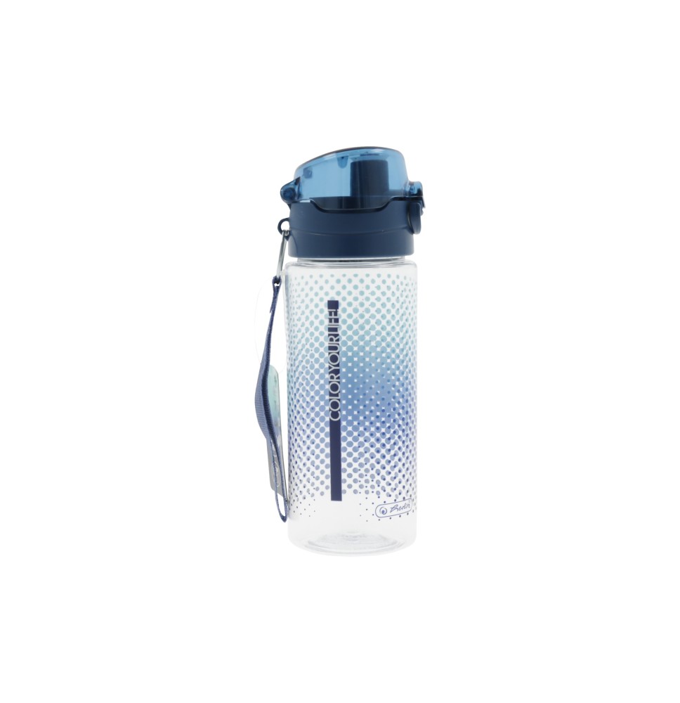 Gertuvė BPA free 500ml blue