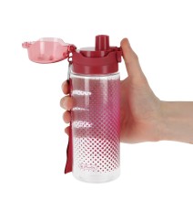 Gertuvė BPA free 500ml red