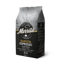 Kavos pupelės MERRILD, Barista Espresso, 1 kg