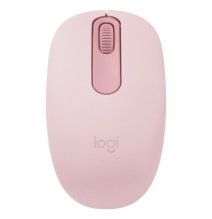 Logitech M196 Belaidė pelė, Bluetooth, 1000 DPI, Rose