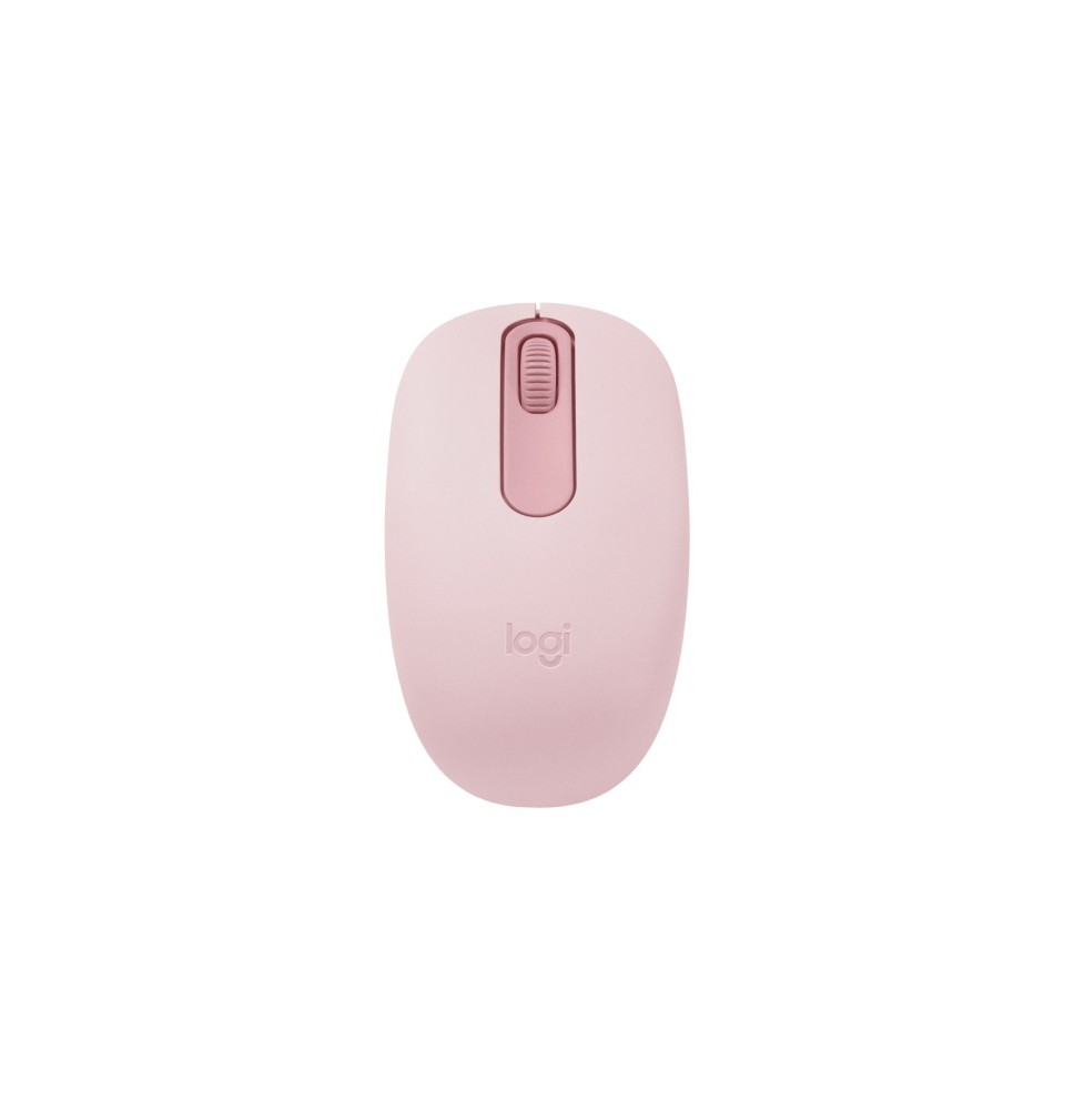 Logitech M196 Belaidė pelė, Bluetooth, 1000 DPI, Rose