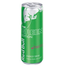 Energinis gėrimas RED BULL, Green Edition 0,25l, skardinė