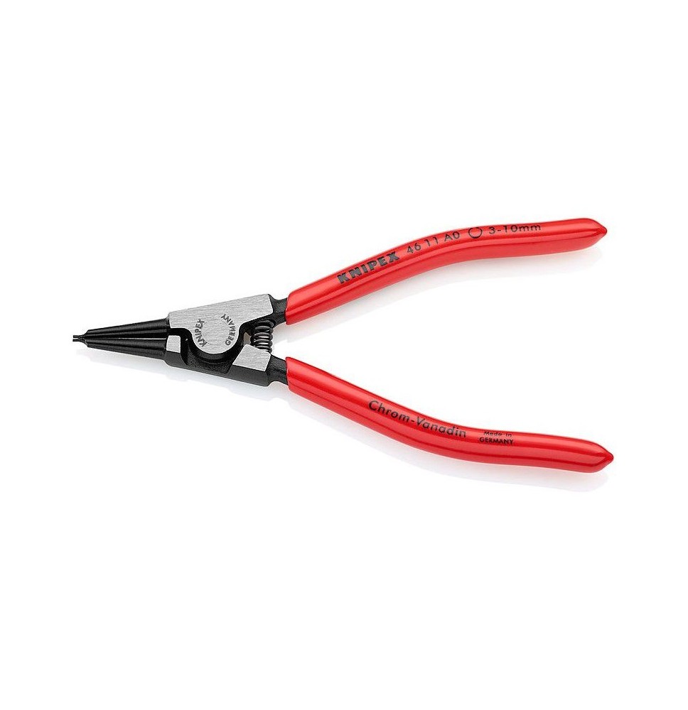 Replės išoriniams žiedams KNIPEX 4611A0