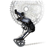 Galinis perjungėjas Shimano GRX RD-RX822-SGS Shadow+ long cage // 1x12 pav.