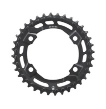 Priekinė žvaigždė Shimano CUES FC-U6000-2/FC-U6000-2B // 36T, B.C.D.: 96 mm