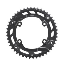 Priekinė žvaigždė Shimano CUES FC-U6000-2 // 46T, B.C.D.: 110 mm