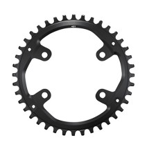 Priekinė žvaigždė Shimano CUES FC-U8000-1 // 40T, B.C.D.: 110 mm