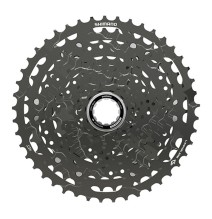 Galinis žvaigždžių blokas Shimano CUES CS-LG400-11 // 11 pav. (11-45T)