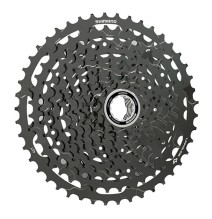 Galinis žvaigždžių blokas Shimano CUES CS-LG400-11 // 11 pav. (11-45T)