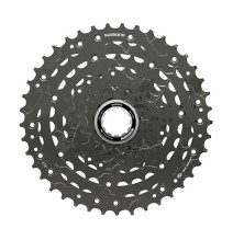 Galinis žvaigždžių blokas Shimano CUES CS-LG400-9 // 9 pav. (11-41T)