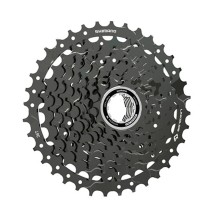 Galinis žvaigždžių blokas Shimano CUES CS-LG400-9 // 9 pav. (11-36T)