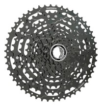 Galinis žvaigždžių blokas Shimano CUES CS-LG400-11 // 11 pav. (11-50T)