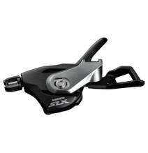 Pavarų rankenėlė Shimano SLX SL-M7000 I-Spec B // Rapidfire Plus, 2/3-speed