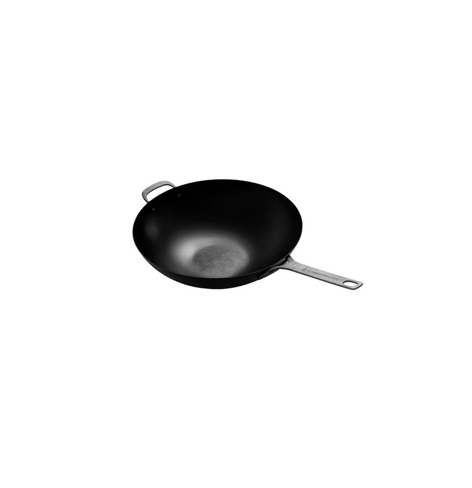 Anglies plieno Wok keptuė Kamado Joe 40cm