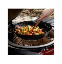 Anglies plieno Wok keptuė Kamado Joe 40cm