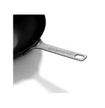 Anglies plieno Wok keptuė Kamado Joe 40cm