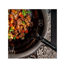 Anglies plieno Wok keptuė Kamado Joe 40cm