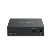 Mercusys MS105GP 5-Port Gigabit Desktop Šakotuvas su 4-Port PoE+