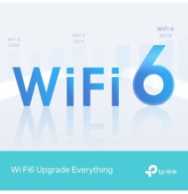 TP-Link Archer AX12 AX1500 Wi-Fi 6 Maršrutizatorius