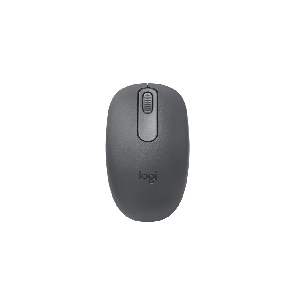 Logitech M196 Belaidė pelė, Bluetooth, 1000 DPI, Graphite