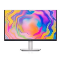 Dell S2722QC Monitorius 27'' IPS UHD 3840x2160, White