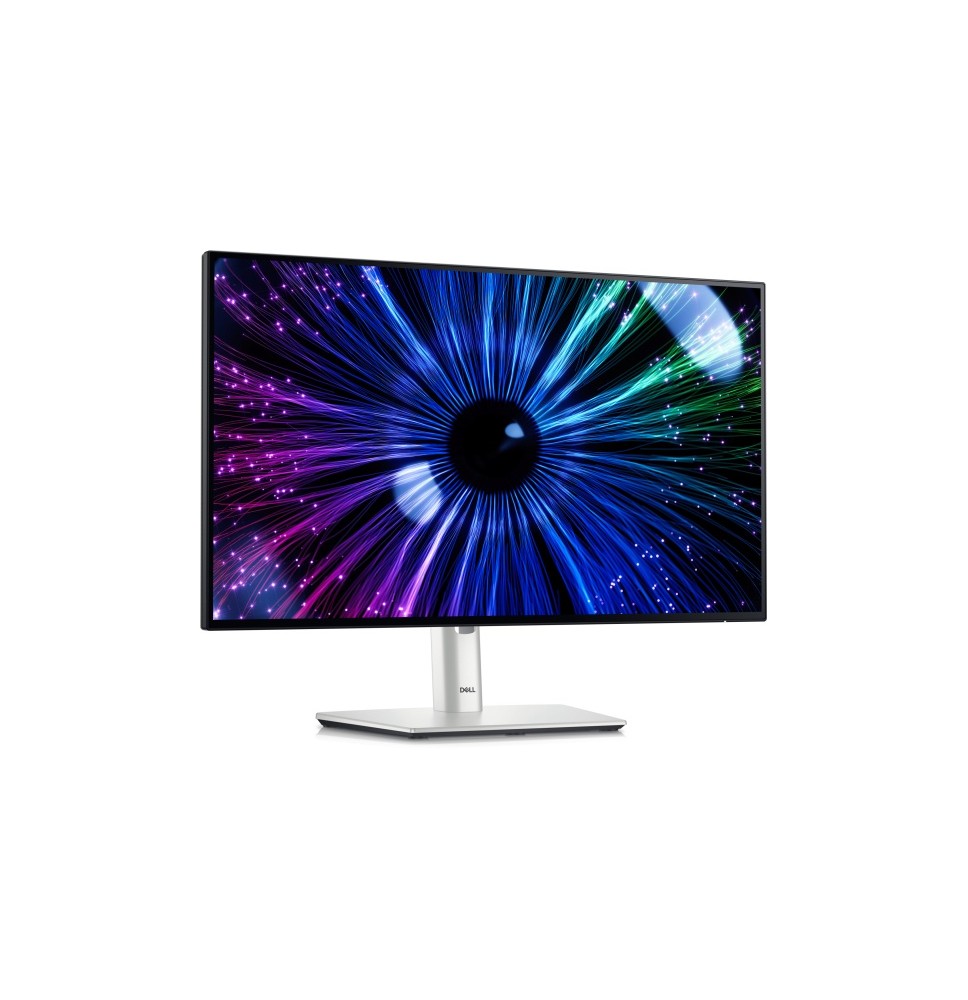 Dell U2424HE Monitorius 24'' IPS FHD 1920x1080, Silver