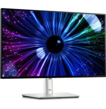 Dell U2424HE Monitorius 24'' IPS FHD 1920x1080, Silver