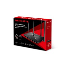 Mercusys AC1200 Wireless Dual Band Gigabit Maršrutizatorius