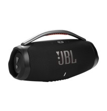 JBL Boombox 3 Portatyvi garso kolonėlė, Juoda