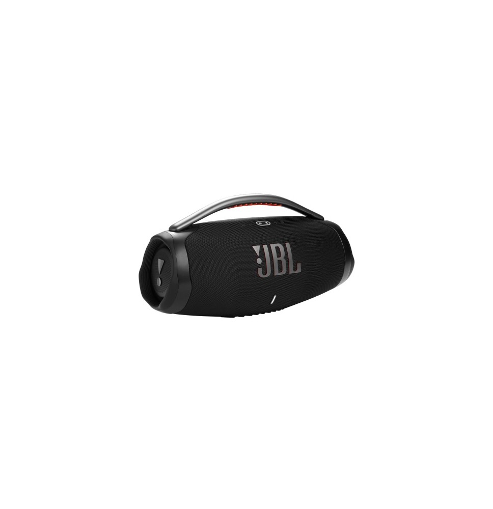 JBL Boombox 3 Portatyvi garso kolonėlė, Juoda