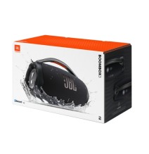 JBL Boombox 3 Portatyvi garso kolonėlė, Juoda